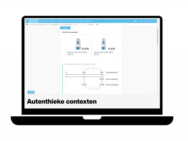 studyflow-rekenmethode-mbo-digitale-leermiddelen-screenshot-mbo-rekenen-autenthieke-contexten-1